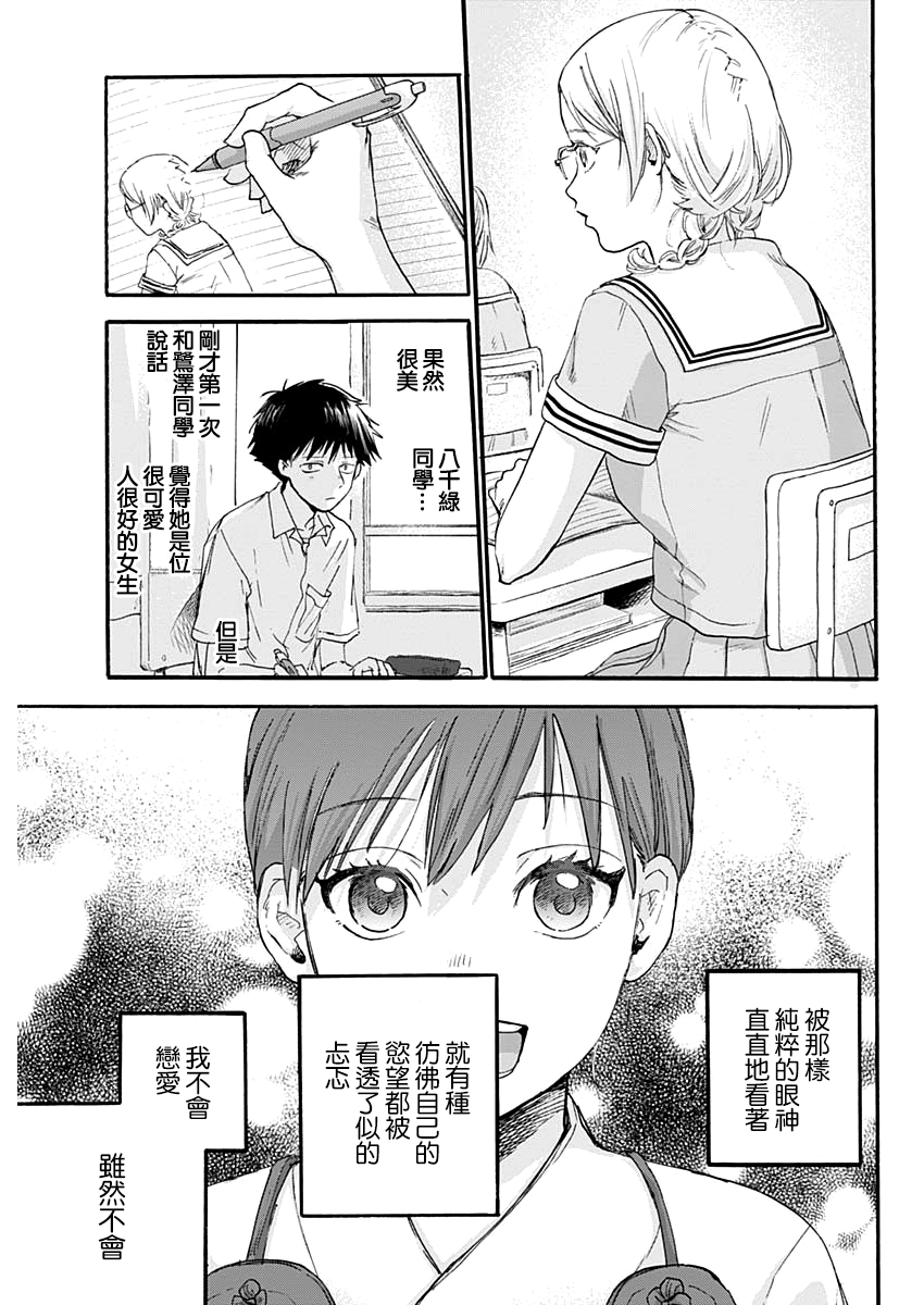 Kawaisou ni ne, Genki-kun 八千綠七子 第21页