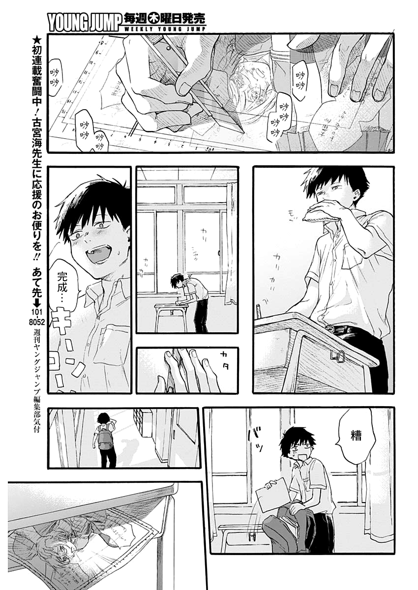 Kawaisou ni ne, Genki-kun 八千綠七子 第25页