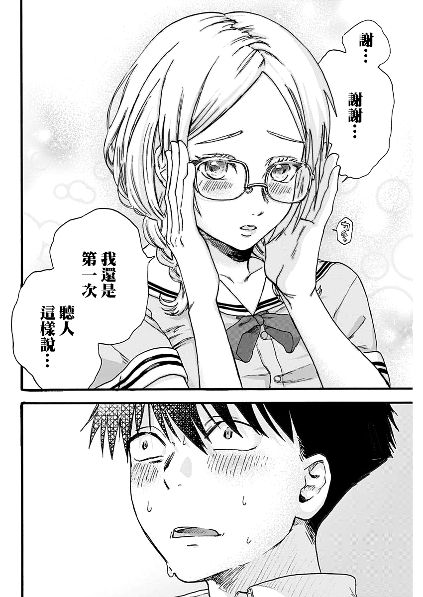 Kawaisou ni ne, Genki-kun 八千綠七子 第37页