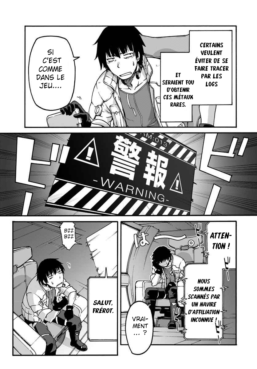 Mezametara Saikyou Soubi to Uchuusen-mochi datta node, Ikkodate Mezashite Youhei to shite Jiyuu ni Ikitai Vol. 1 Ch. 1 第14页