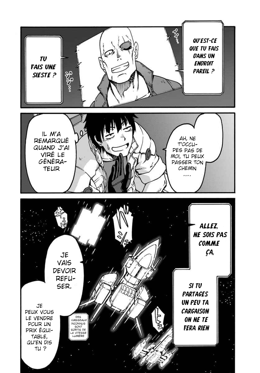 Mezametara Saikyou Soubi to Uchuusen-mochi datta node, Ikkodate Mezashite Youhei to shite Jiyuu ni Ikitai Vol. 1 Ch. 1 第15页