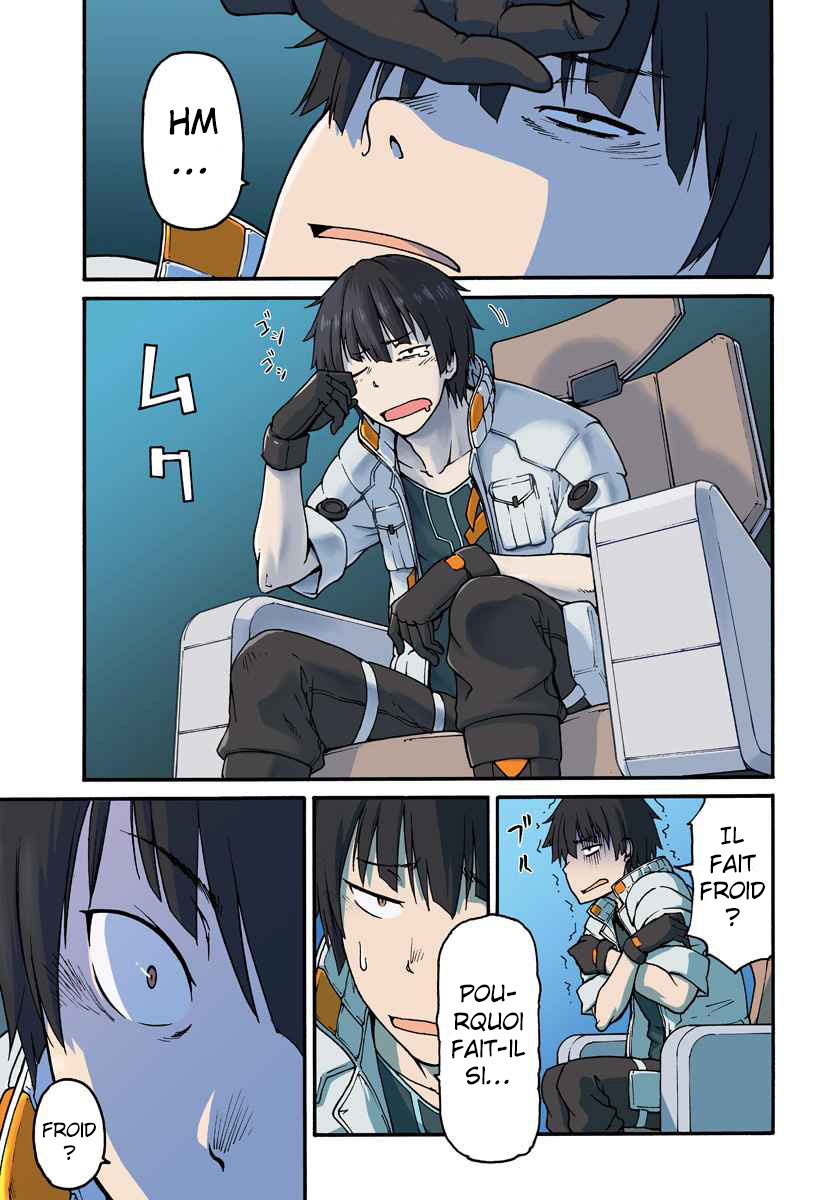 Mezametara Saikyou Soubi to Uchuusen-mochi datta node, Ikkodate Mezashite Youhei to shite Jiyuu ni Ikitai Vol. 1 Ch. 1 第3页