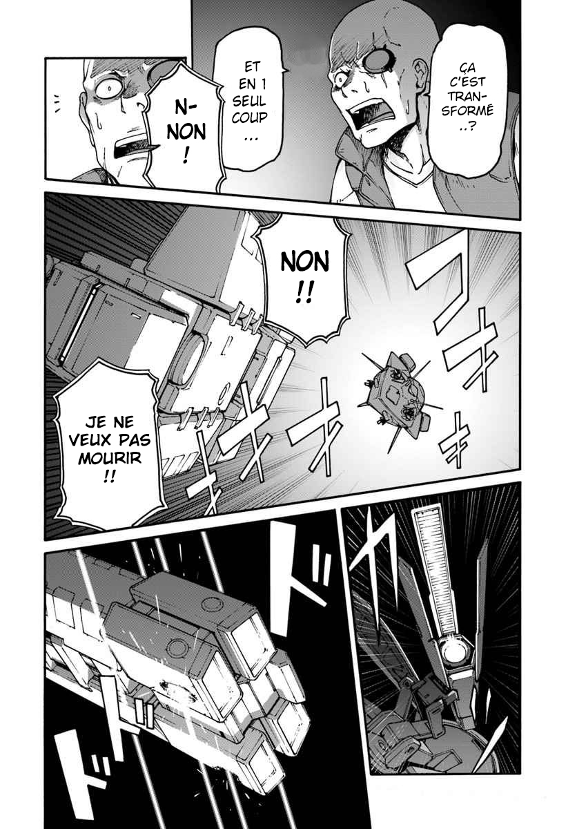 Mezametara Saikyou Soubi to Uchuusen-mochi datta node, Ikkodate Mezashite Youhei to shite Jiyuu ni Ikitai Vol. 1 Ch. 1 第21页