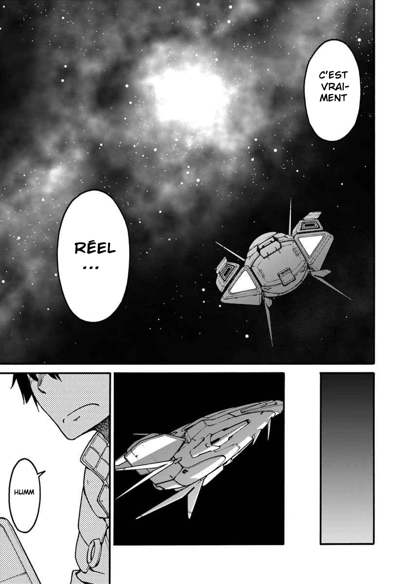 Mezametara Saikyou Soubi to Uchuusen-mochi datta node, Ikkodate Mezashite Youhei to shite Jiyuu ni Ikitai Vol. 1 Ch. 1 第28页