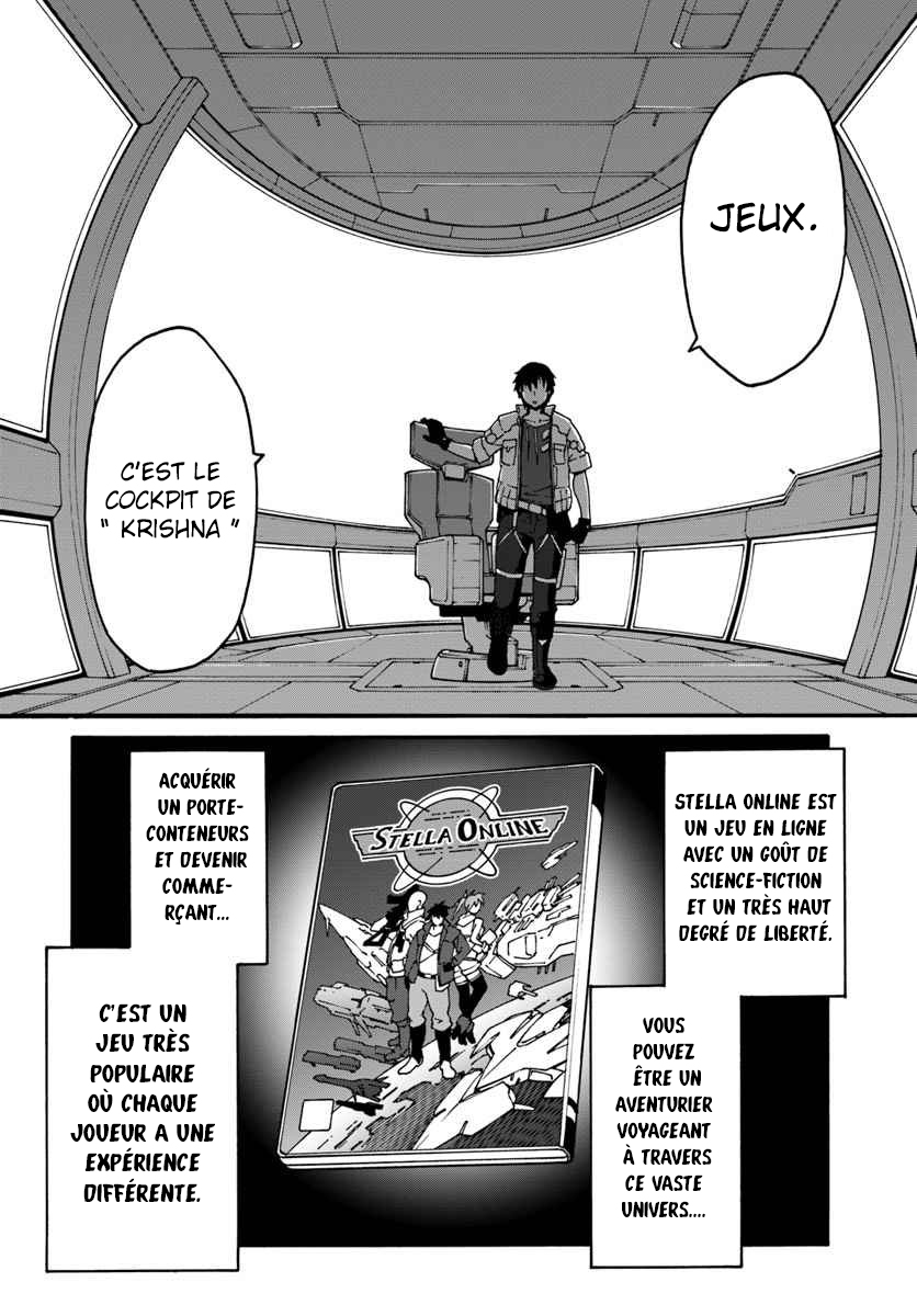 Mezametara Saikyou Soubi to Uchuusen-mochi datta node, Ikkodate Mezashite Youhei to shite Jiyuu ni Ikitai Vol. 1 Ch. 1 第7页