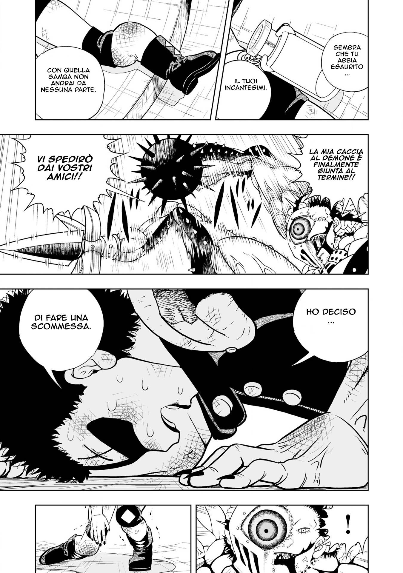 Zatch Bell! 2 La speranza nasce dalla disperazione 第13页