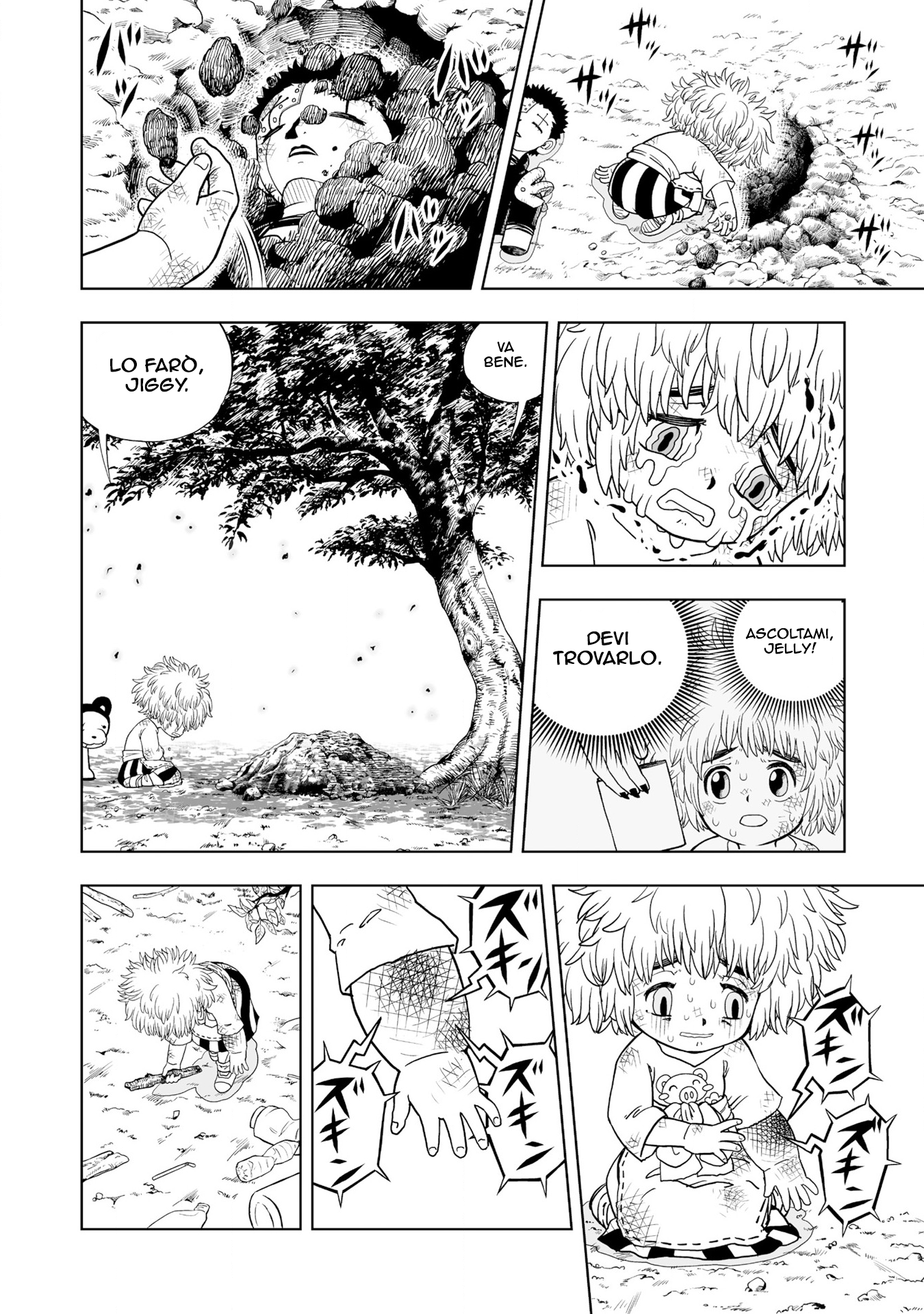 Zatch Bell! 2 La speranza nasce dalla disperazione 第25页