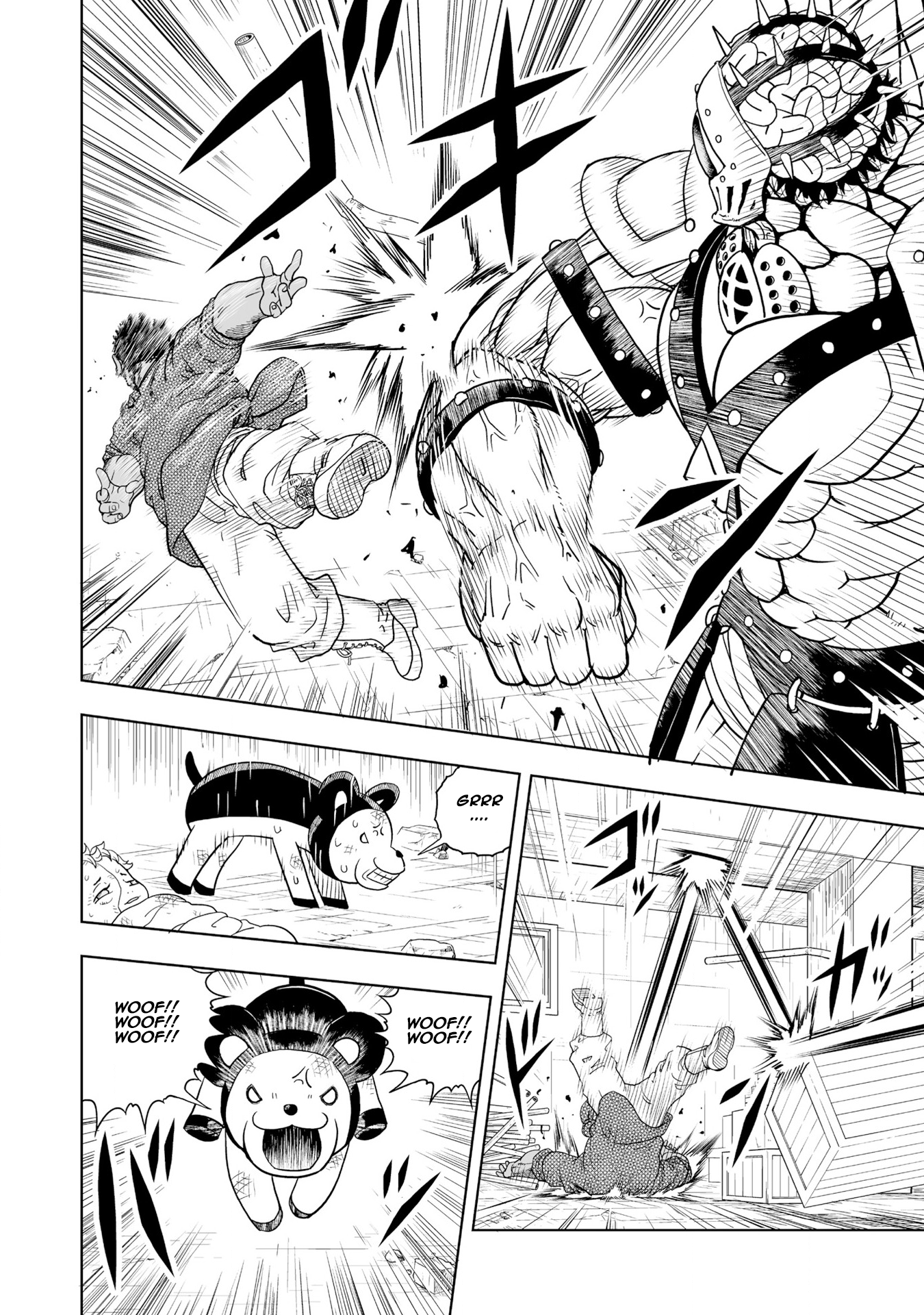 Zatch Bell! 2 La speranza nasce dalla disperazione 第37页