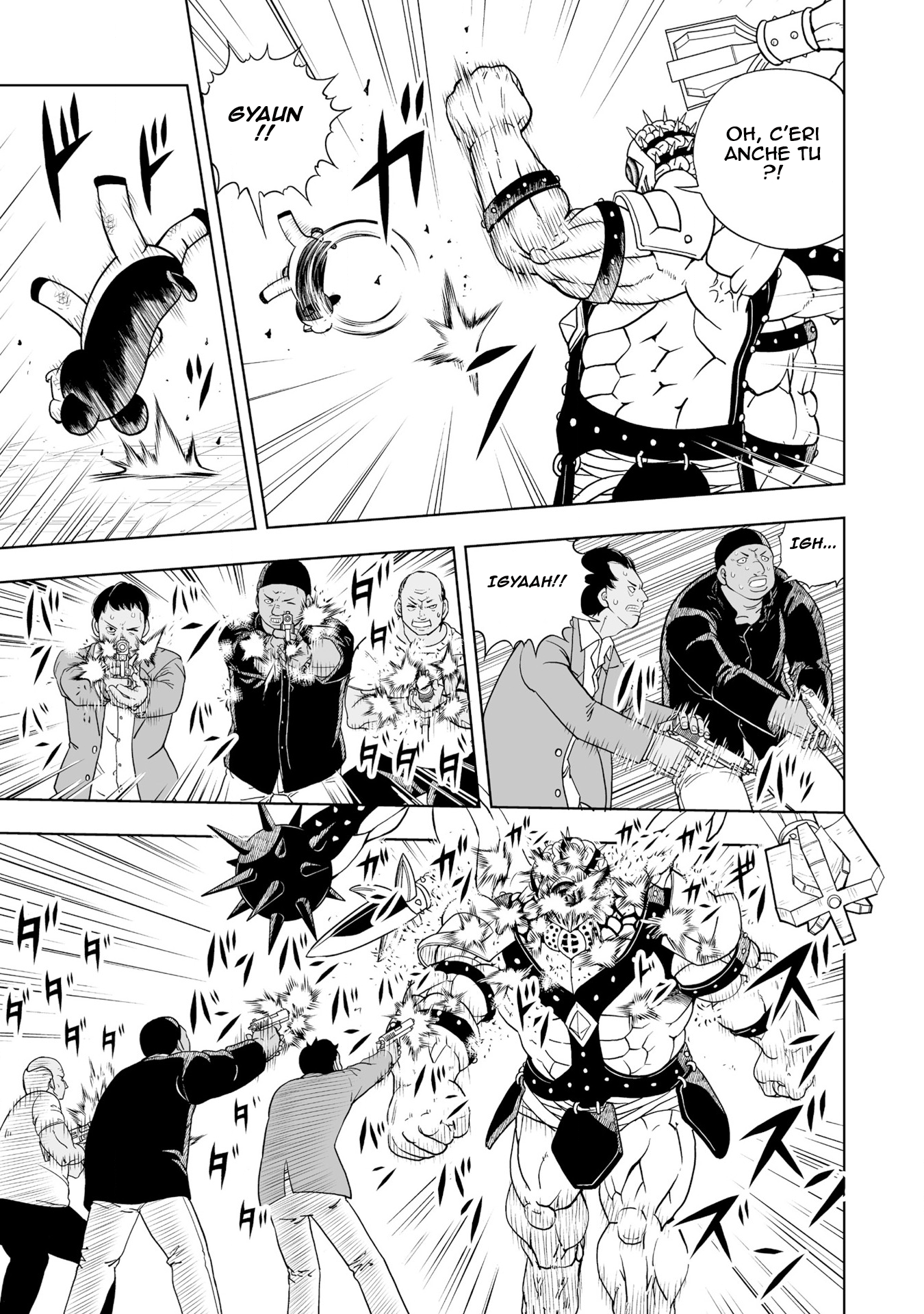 Zatch Bell! 2 La speranza nasce dalla disperazione 第38页
