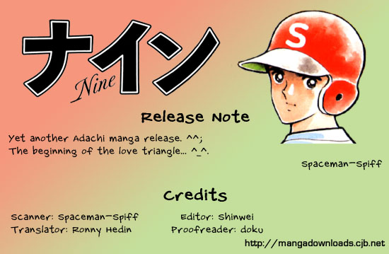 Nine Trembling Youth 第41页