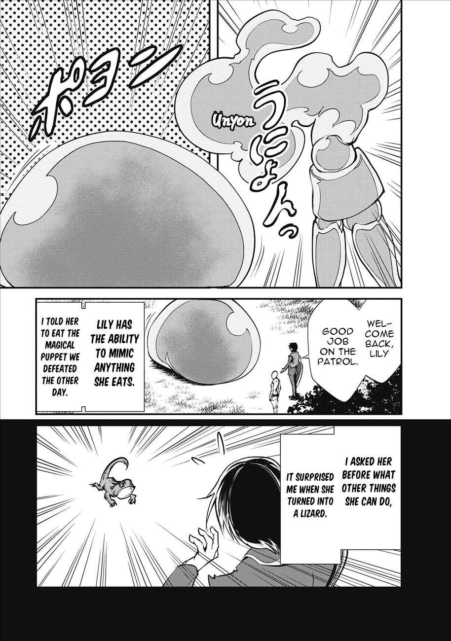 Monster no Goshujin-sama Vol. 1 Ch. 2 第24页