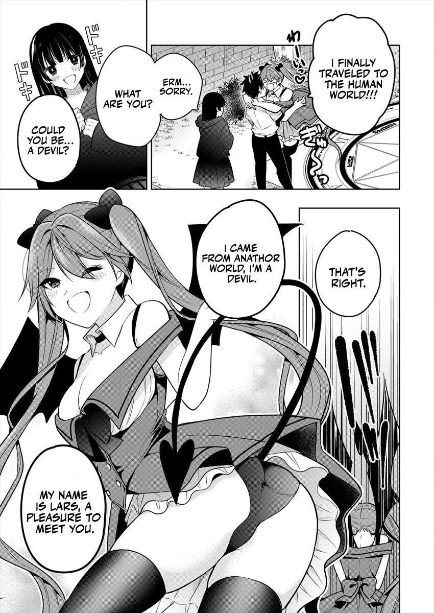 Kanojo Shoukan Shimashita!? Chapter 1.1 第16页