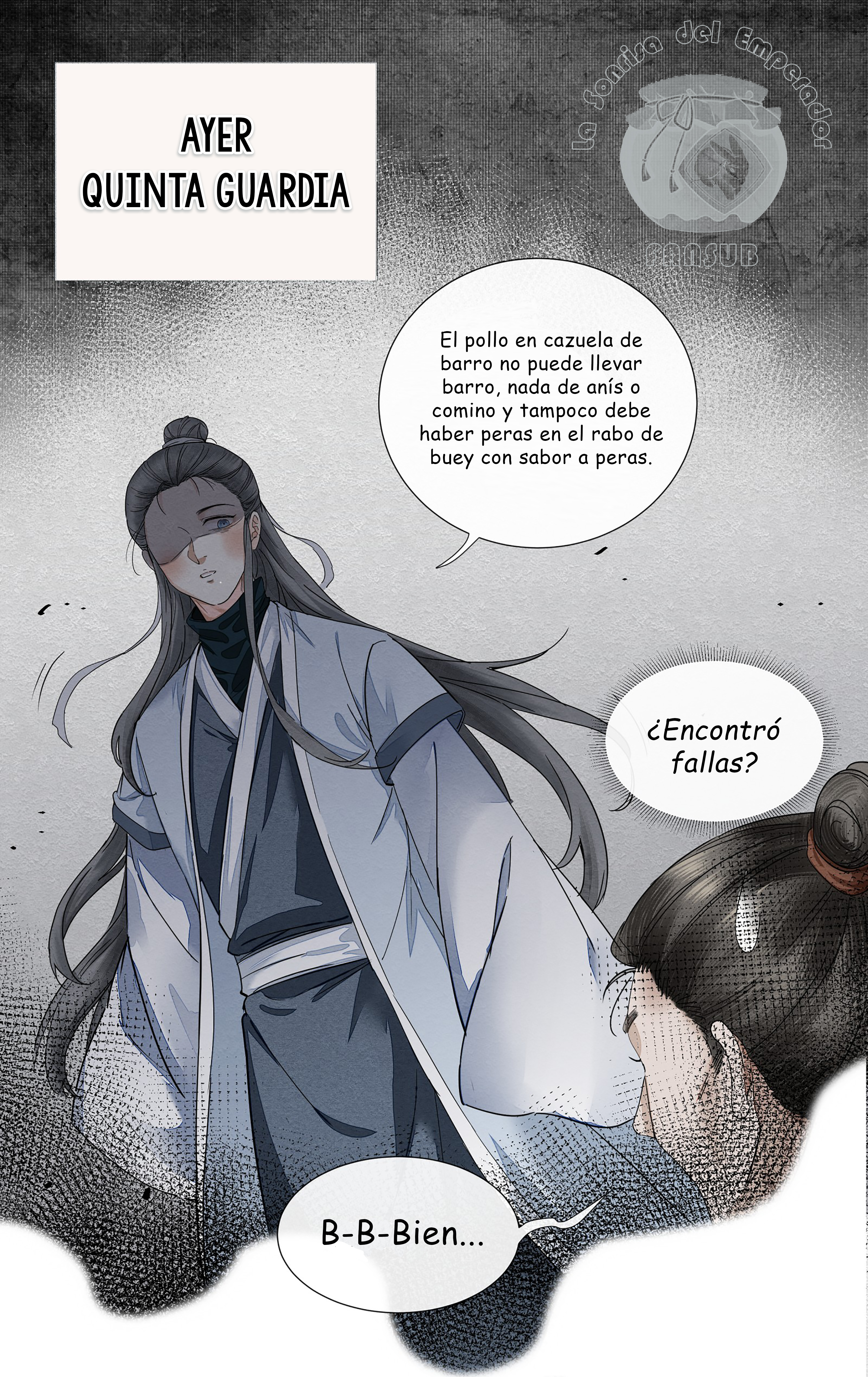 Copper Coins Capítulo 1 第12页
