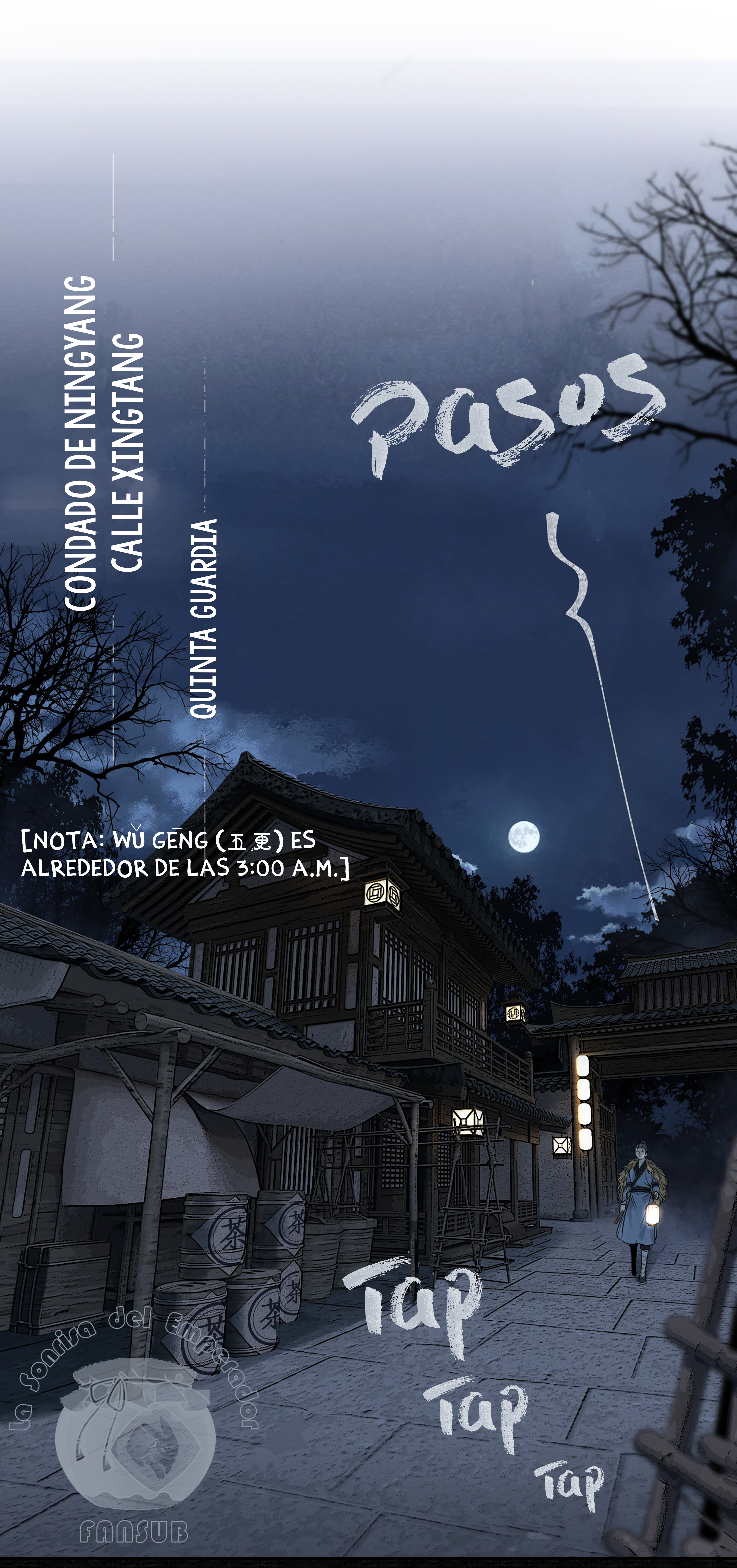Copper Coins Capítulo 1 第5页