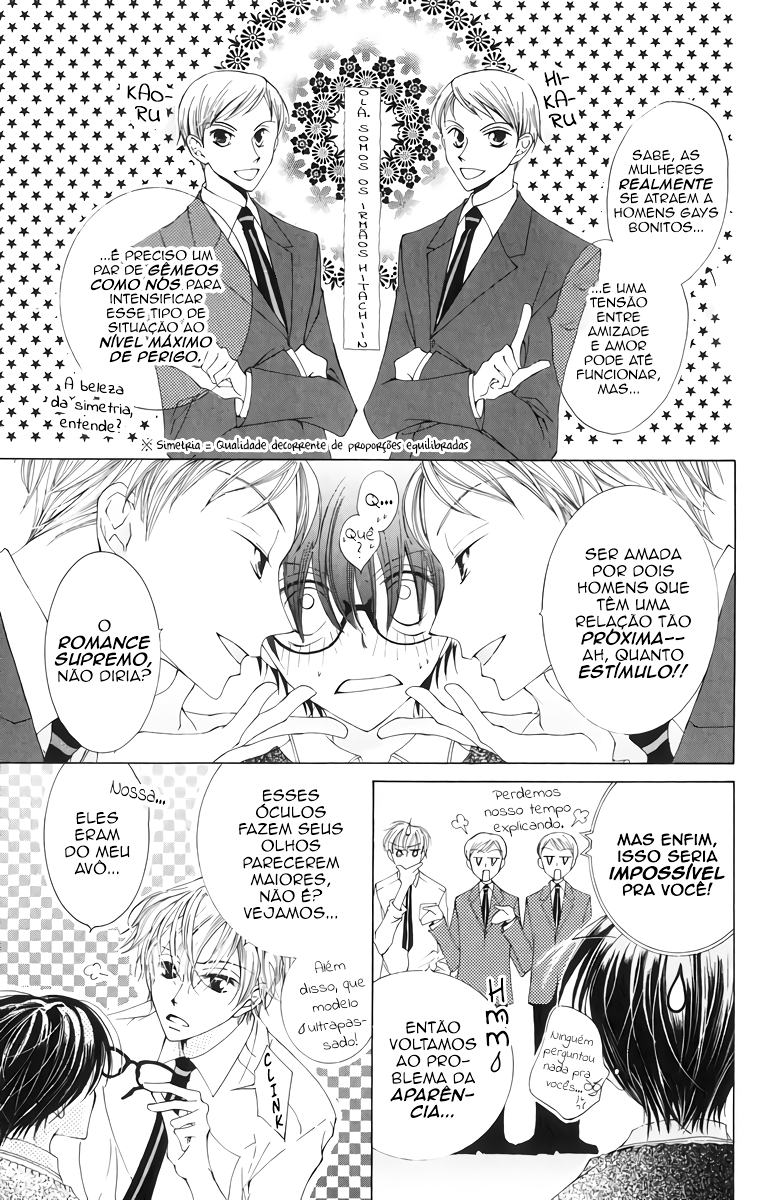Ouran High School Host Club Vol. 1 Ch. 1 第31页