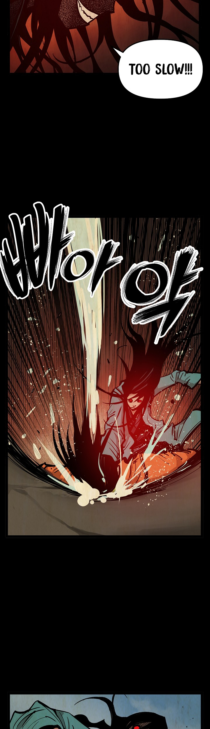 Martial Artist Lee Gwak Ch. 5 第12页