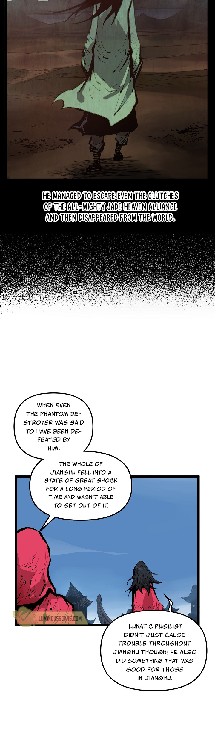 Martial Artist Lee Gwak Ch. 5 第18页