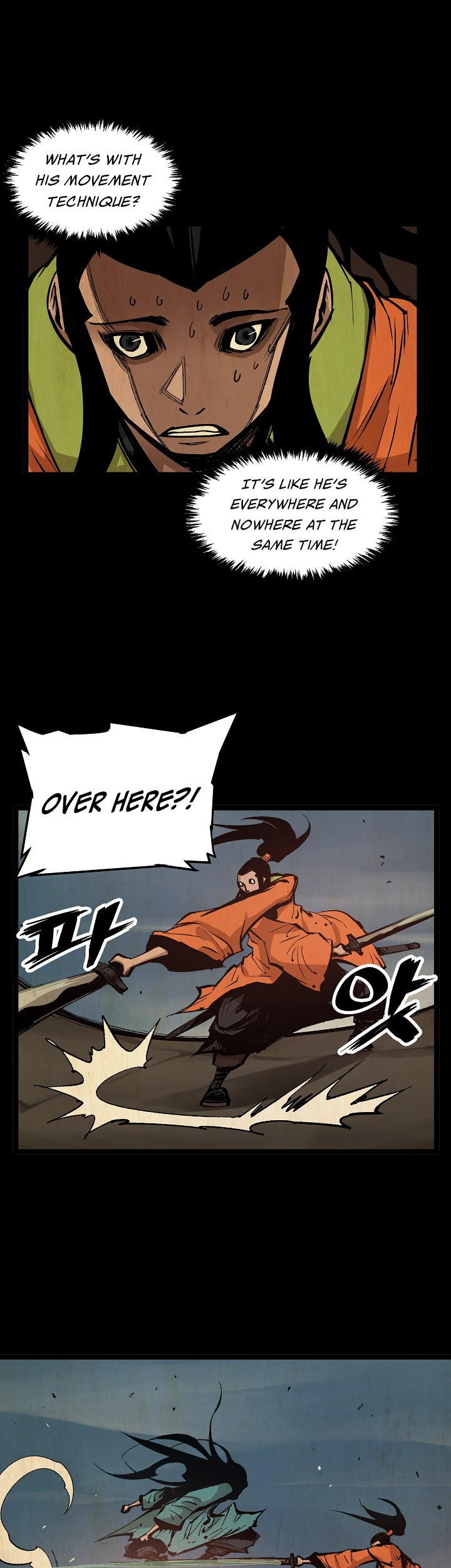 Martial Artist Lee Gwak Ch. 5 第10页