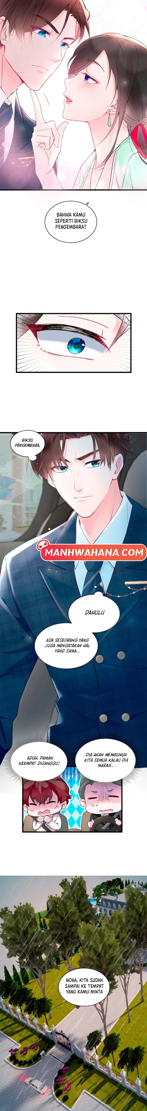 She-Ancestor, Dazzling and Dashing Ch. 1 第11页