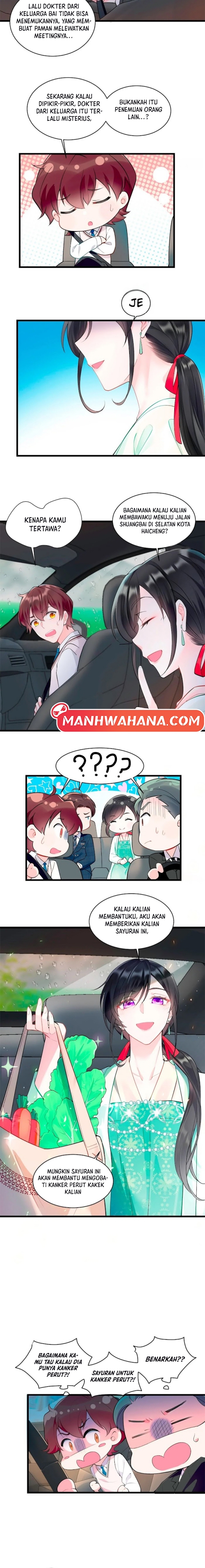She-Ancestor, Dazzling and Dashing Ch. 1 第9页