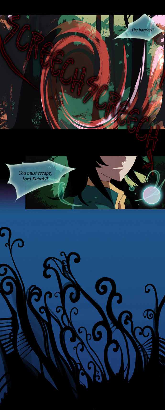 Abide in the Wind Prologue 第10页