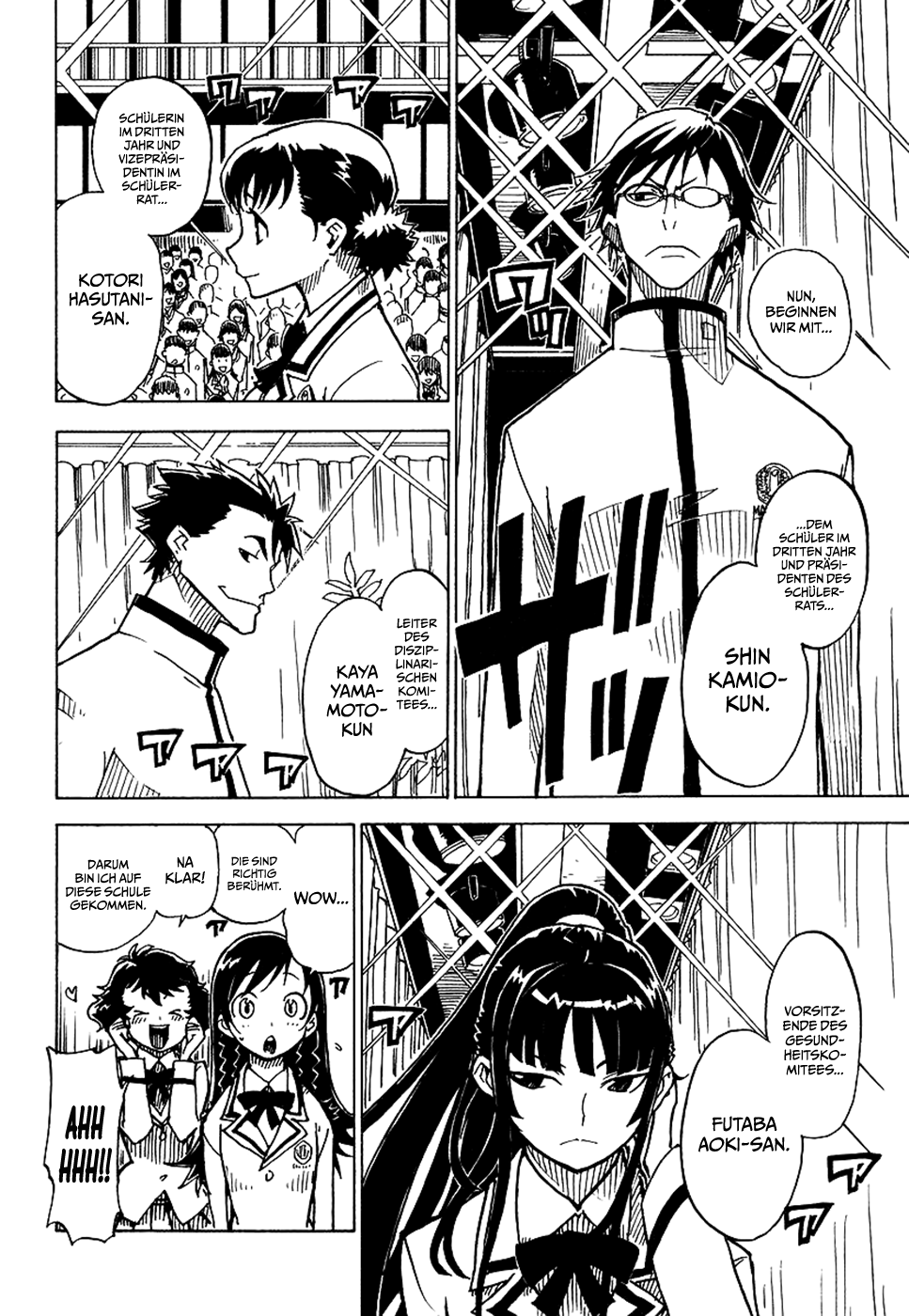 Gakuen Sousei Nekoten! Der Katzen Campus 第25页