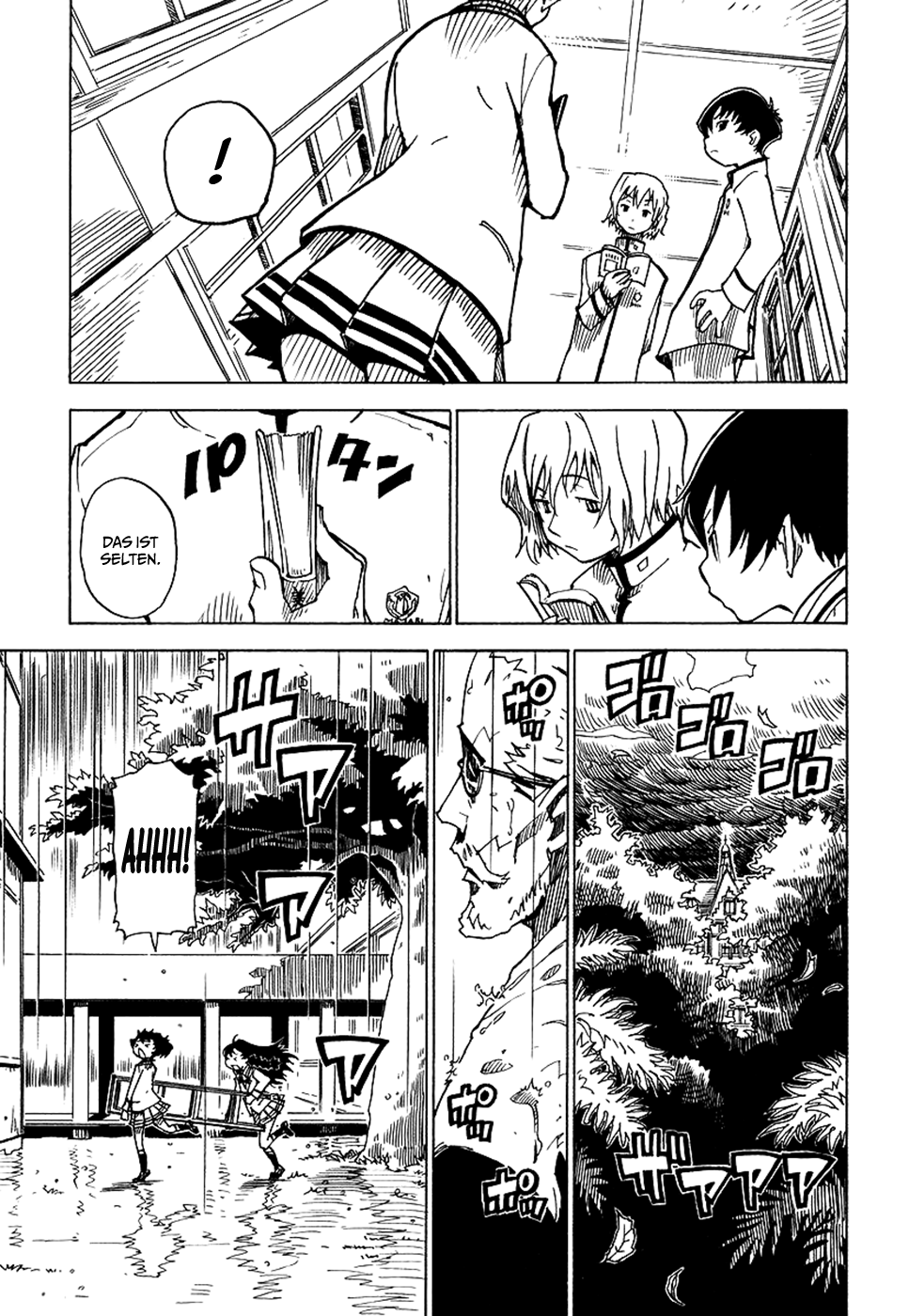 Gakuen Sousei Nekoten! Der Katzen Campus 第40页