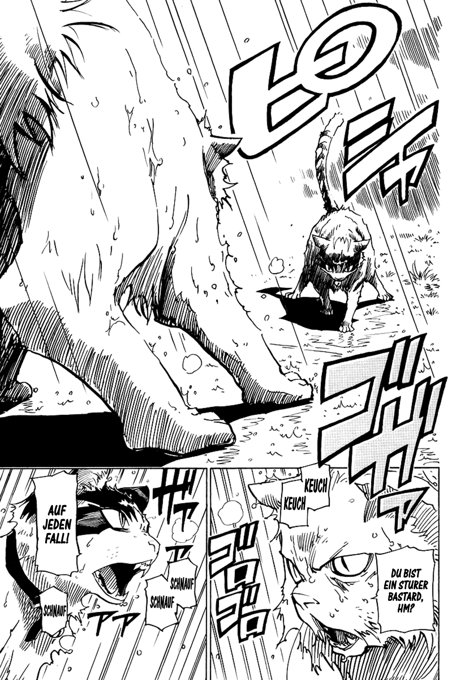 Gakuen Sousei Nekoten! Der Katzen Campus 第42页