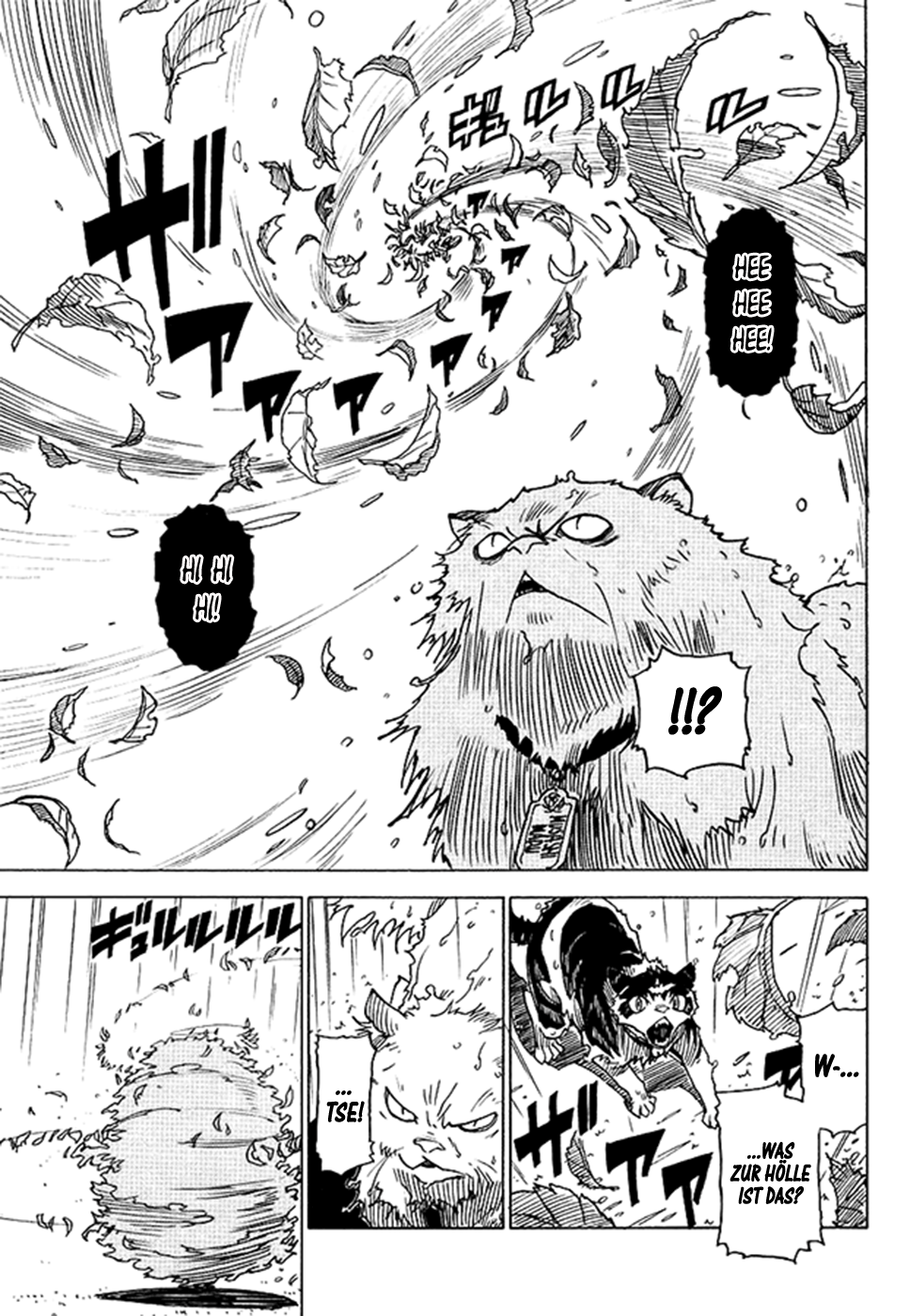 Gakuen Sousei Nekoten! Der Katzen Campus 第44页