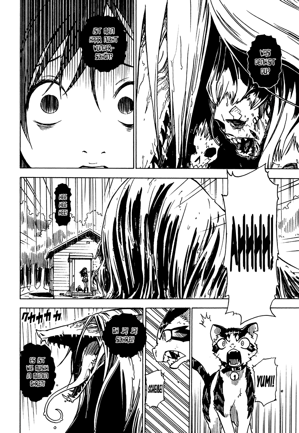 Gakuen Sousei Nekoten! Der Katzen Campus 第55页