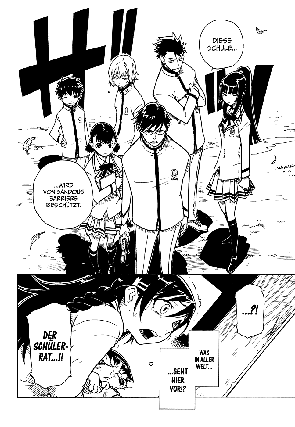 Gakuen Sousei Nekoten! Der Katzen Campus 第57页