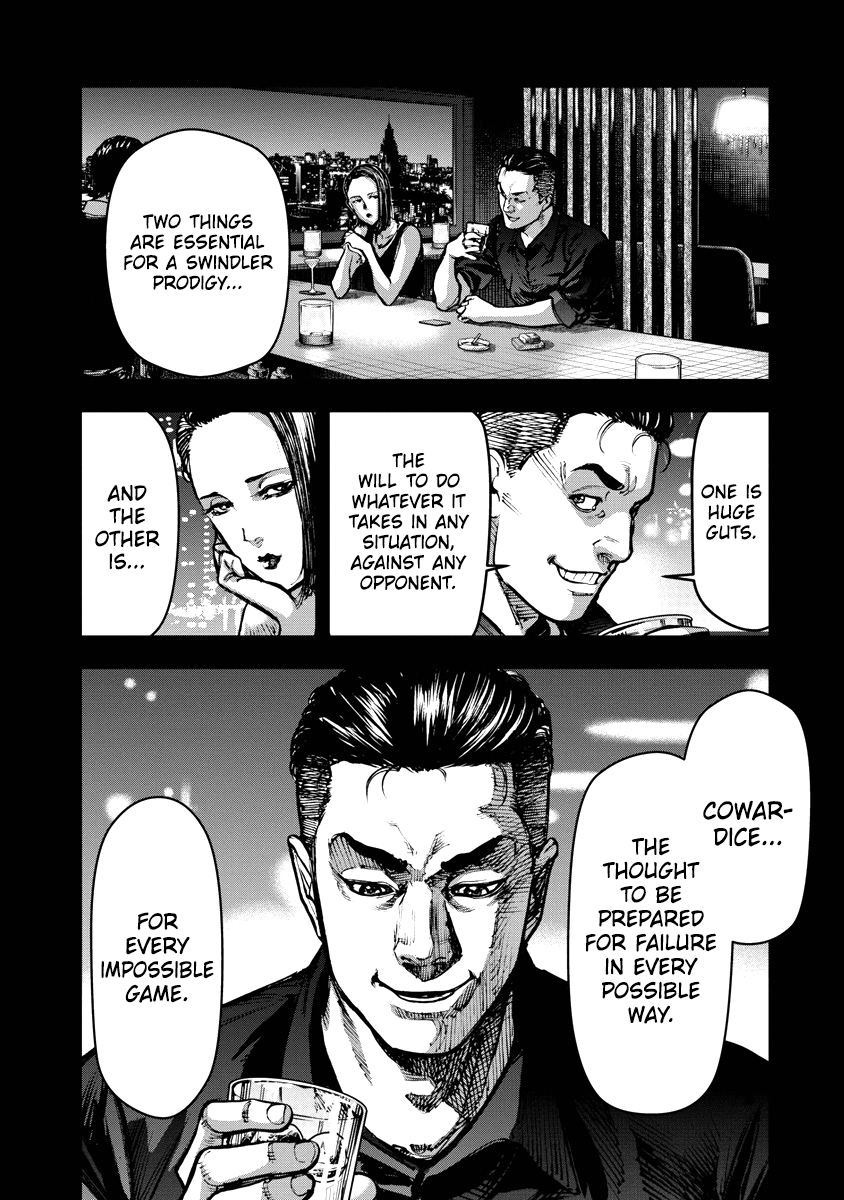 Bakuchi Gui Dracula 第9页