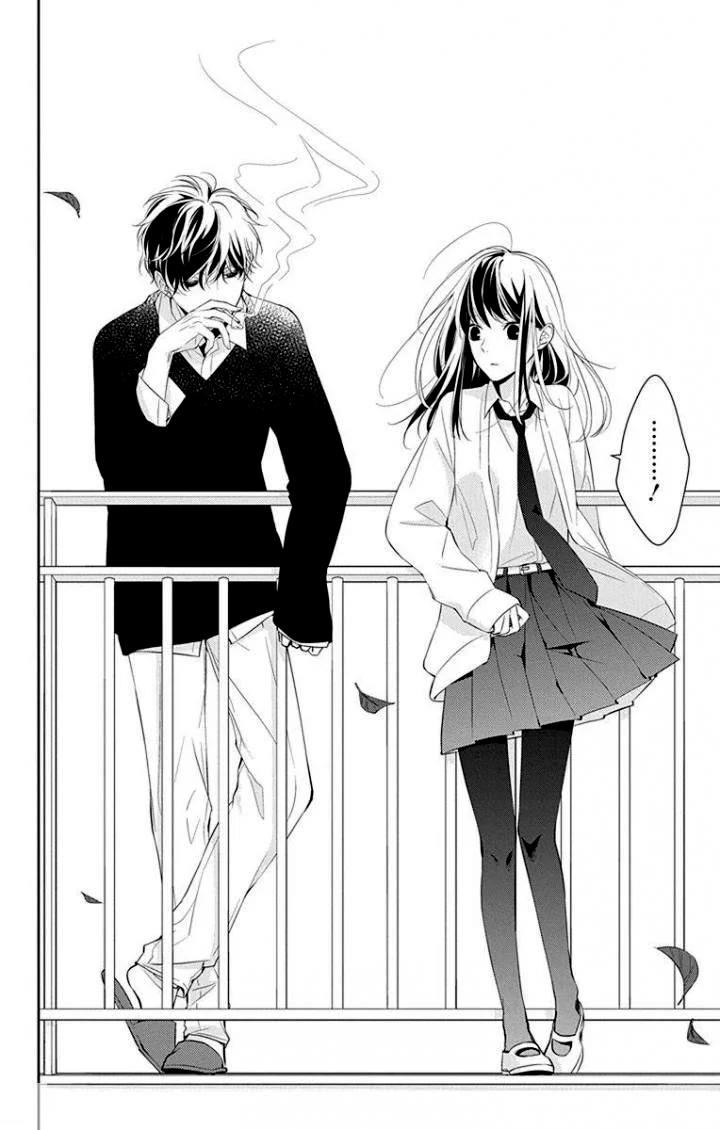 Tsuiraku JK to Haijin Kyoushi 第8页