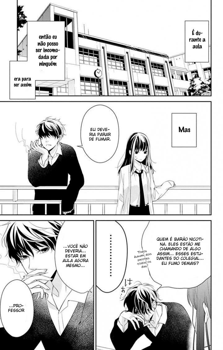 Tsuiraku JK to Haijin Kyoushi Vol. 1 Ch. 1 第9页
