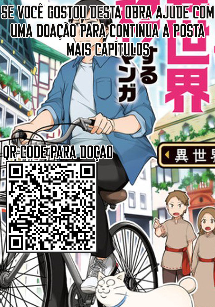 Freeter ga Jimini Isekai Teni Suru Manga freeter e o espírito da luz 第5页