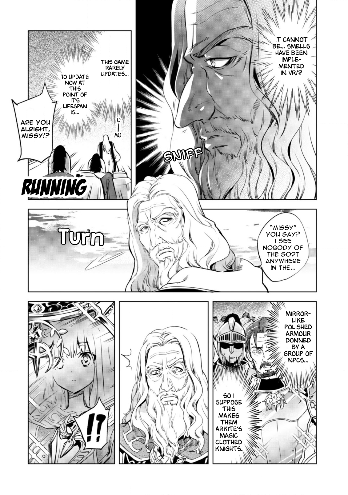 Kenja no Deshi wo Nanoru Kenja Vol. 1 Ch. 1 第8页