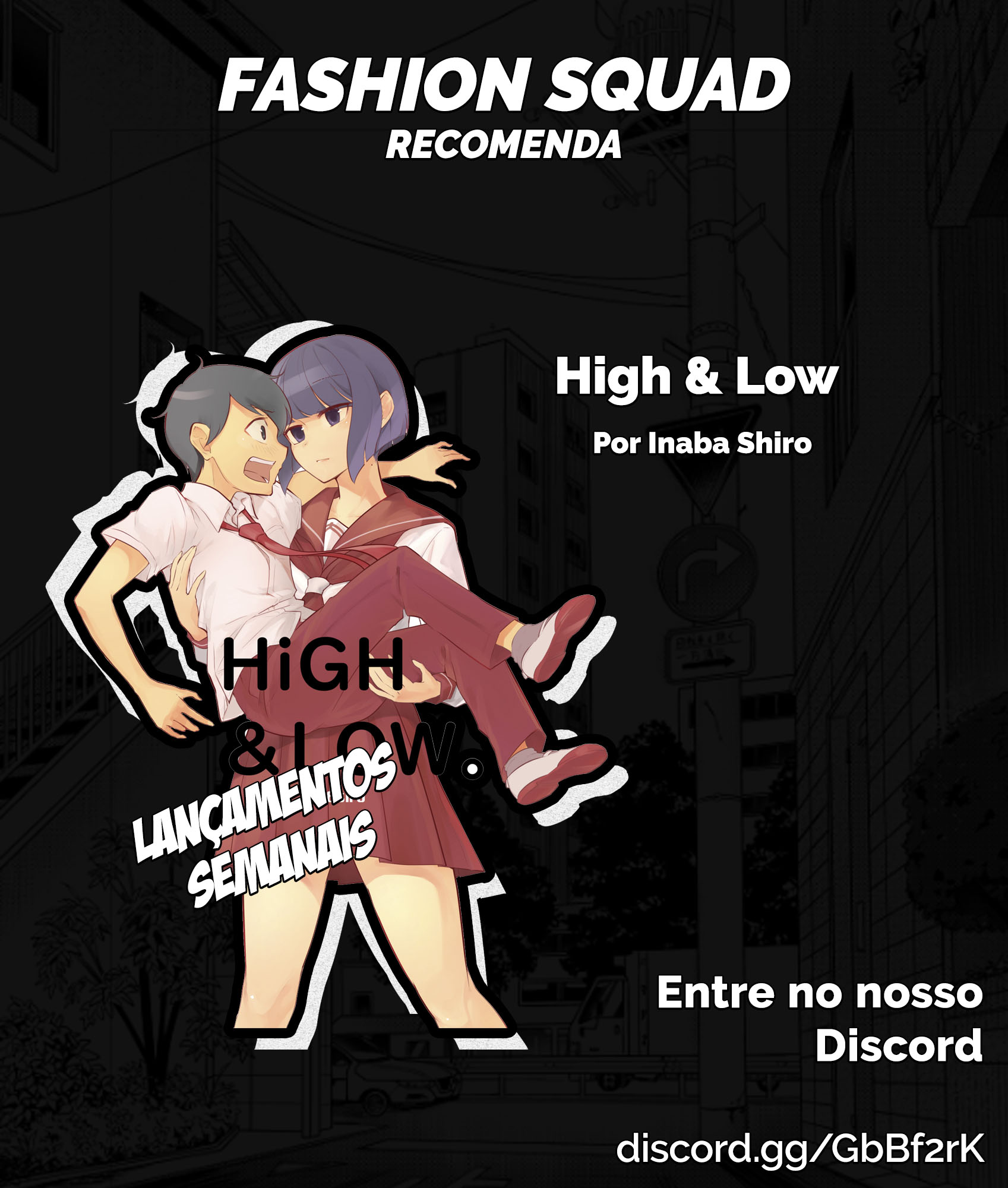 Kemono Giga Um Novo Estudante 第57页