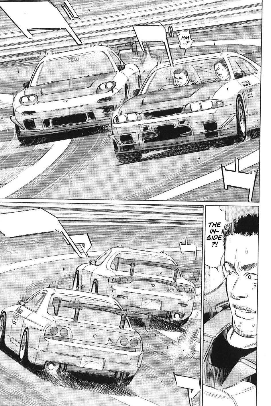 Wangan Midnight: C1 Runner Works Sticker  ② 第9页