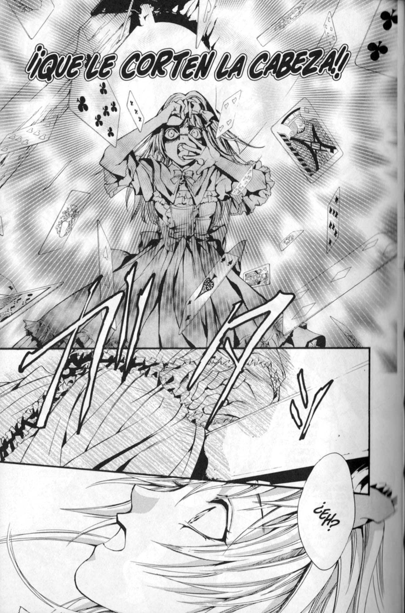 Godchild La loca reunión del té 第12页