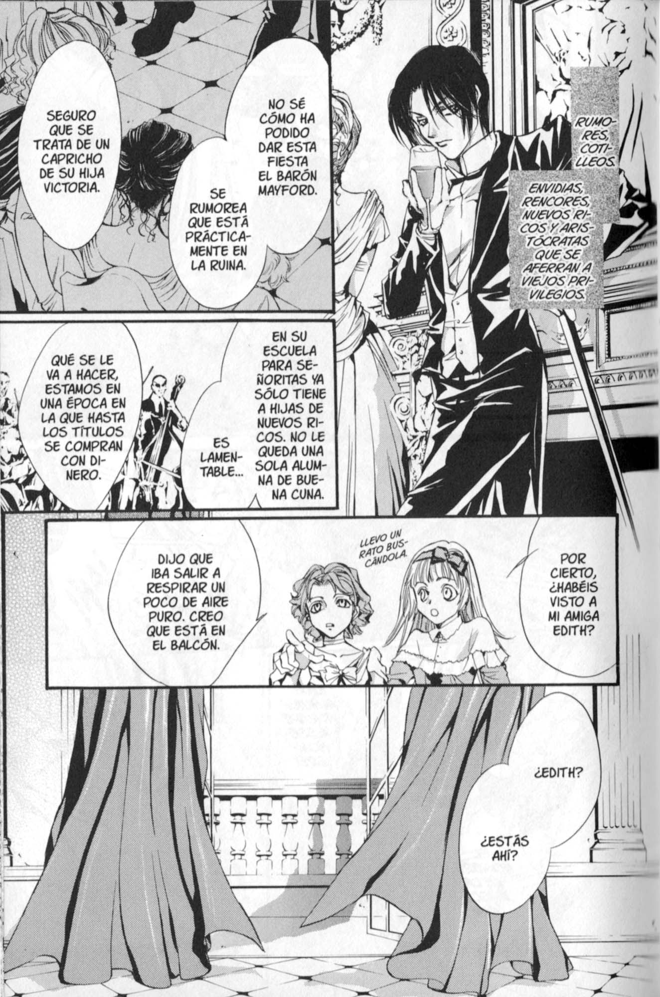 Godchild La loca reunión del té 第16页