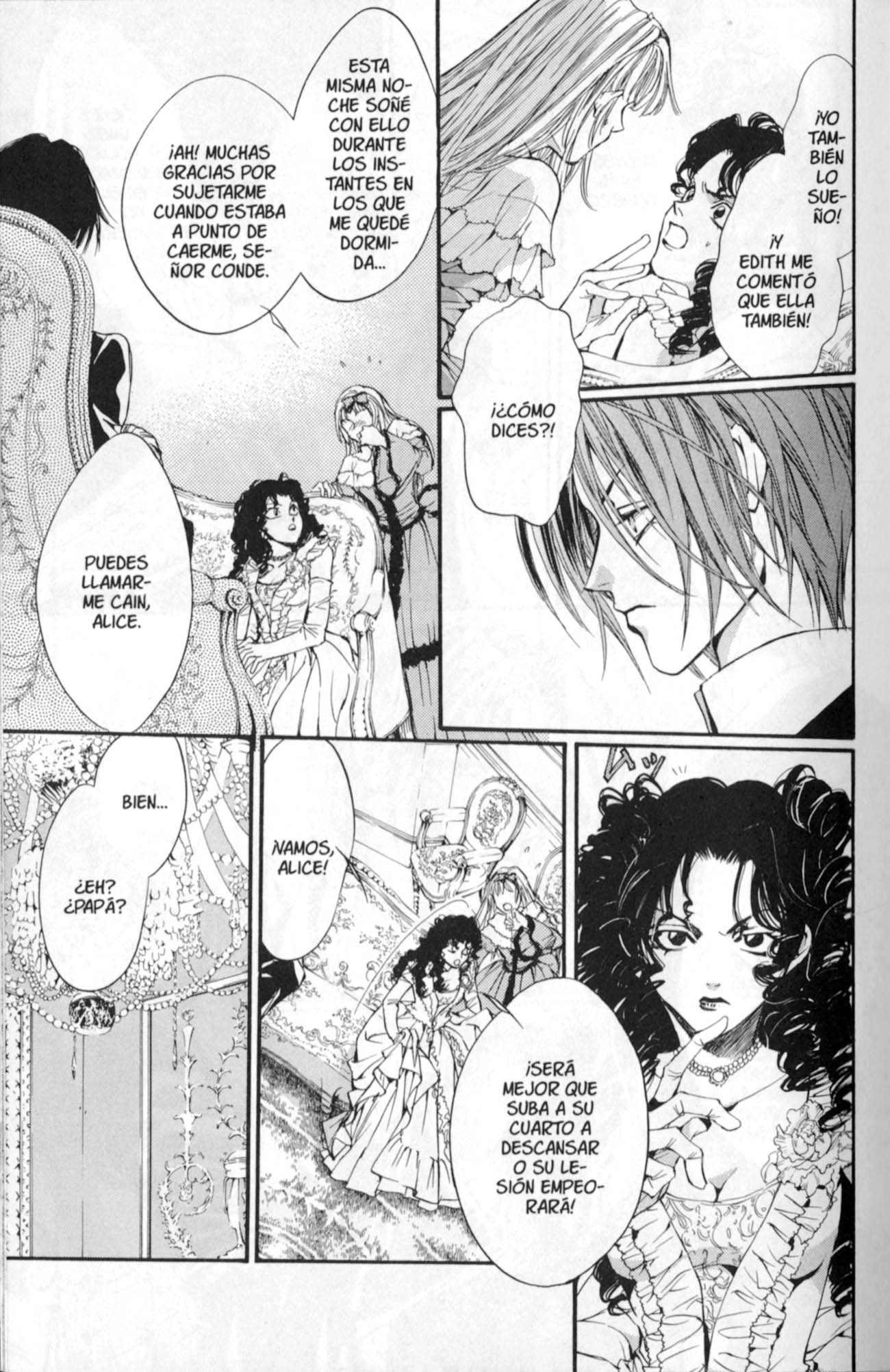 Godchild La loca reunión del té 第26页