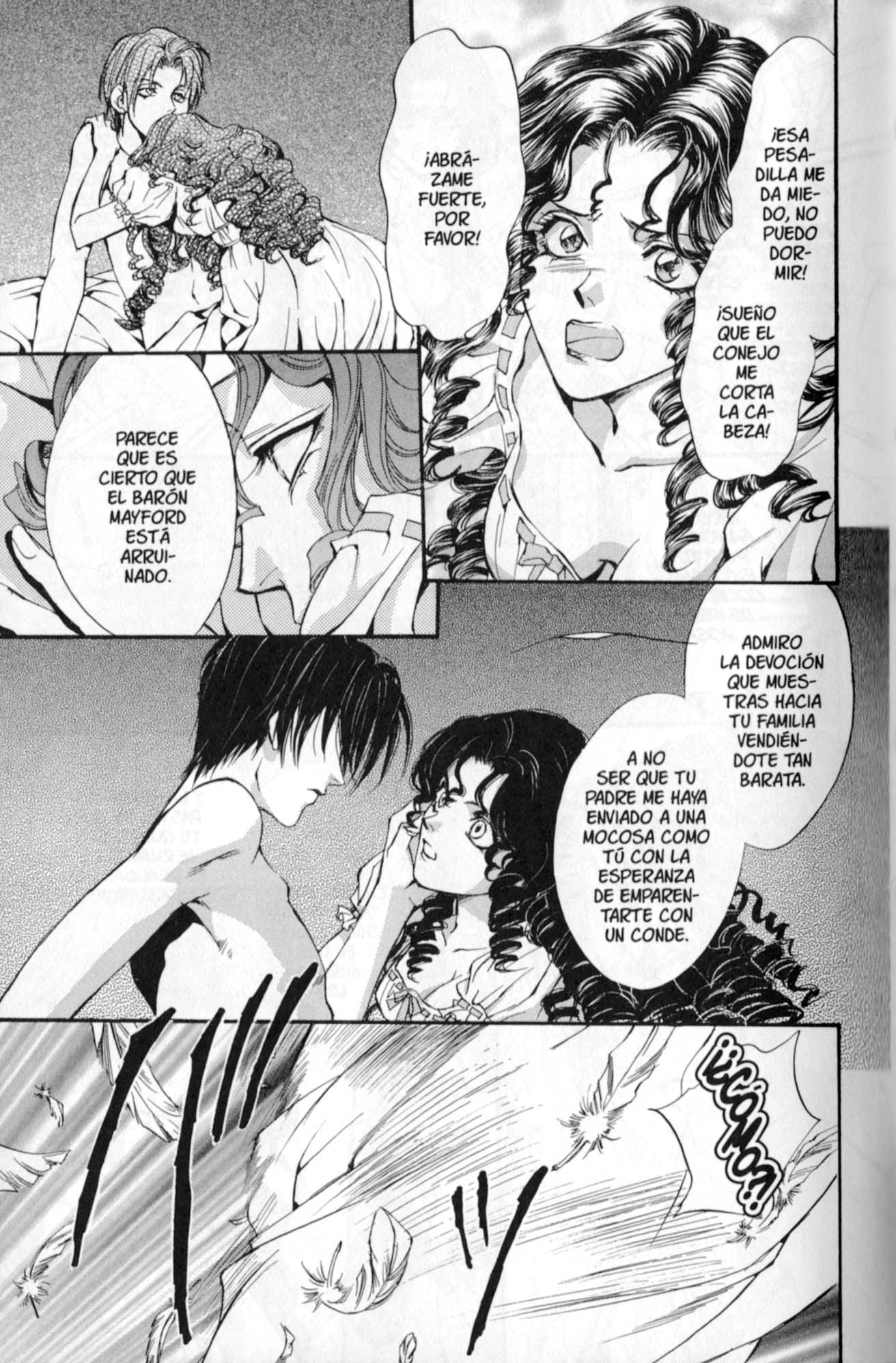 Godchild La loca reunión del té 第32页