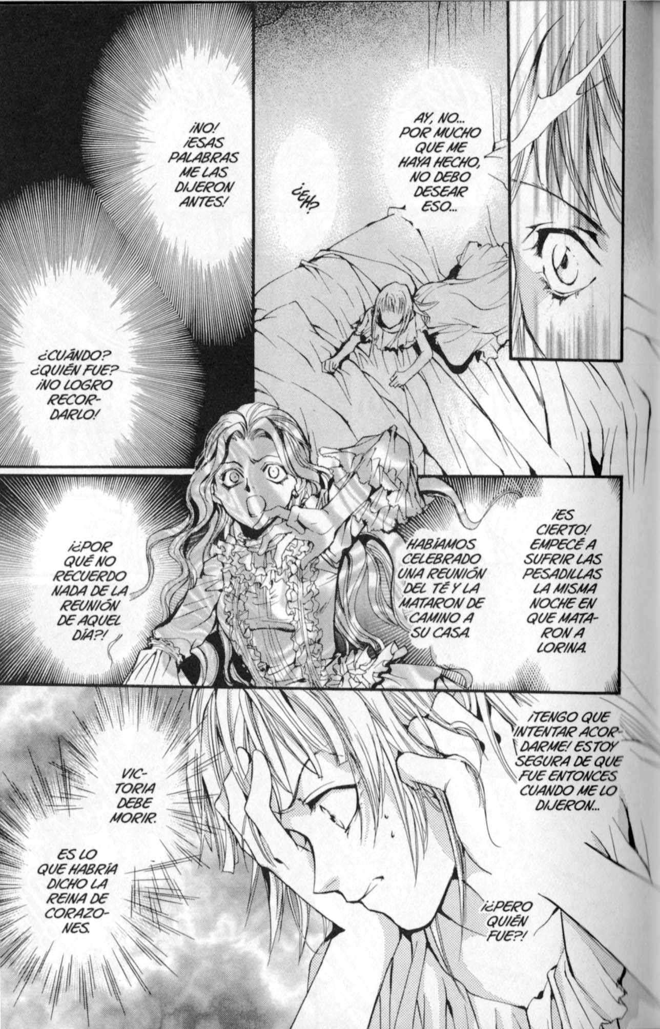Godchild La loca reunión del té 第36页