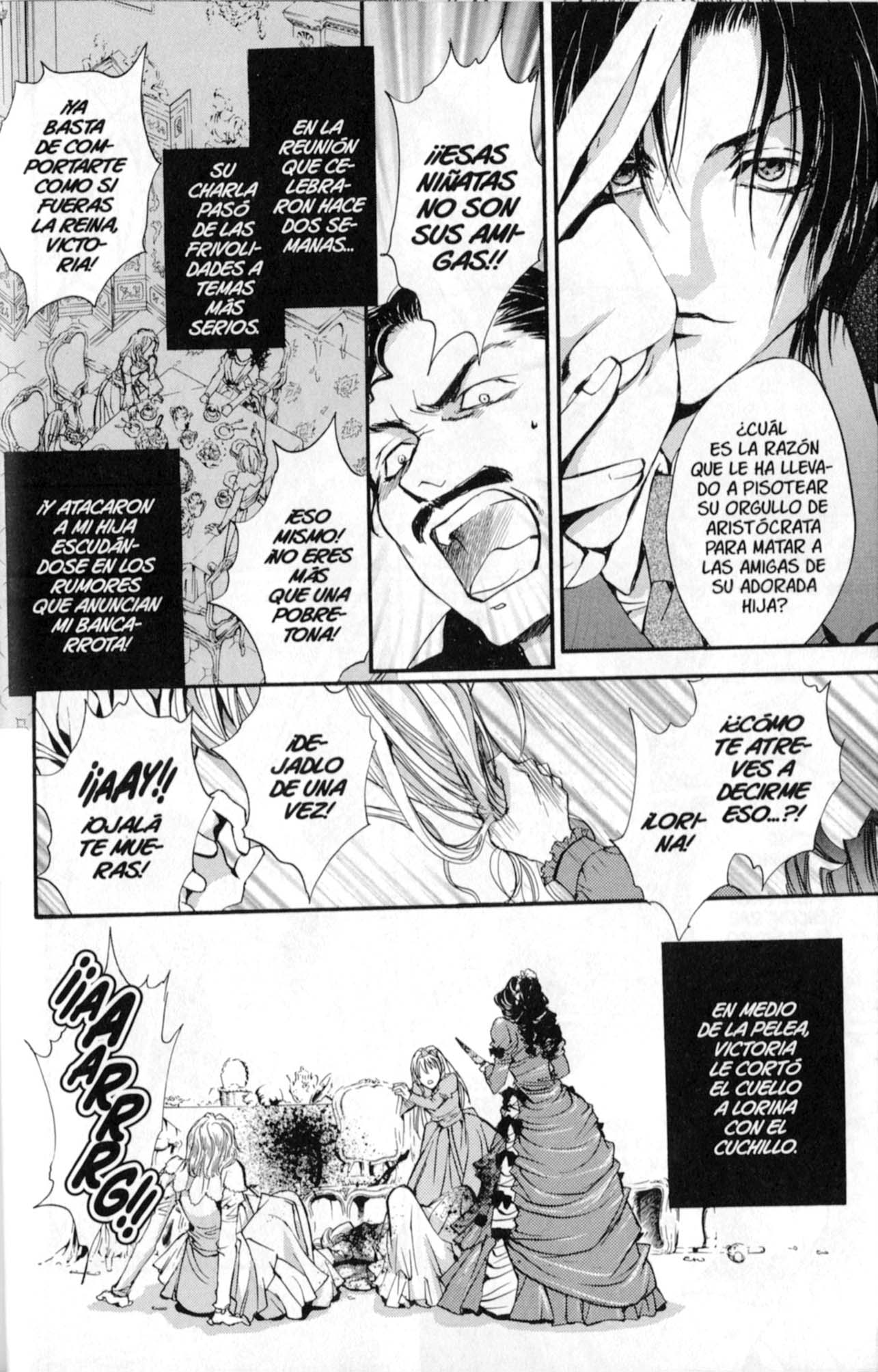 Godchild La loca reunión del té 第41页
