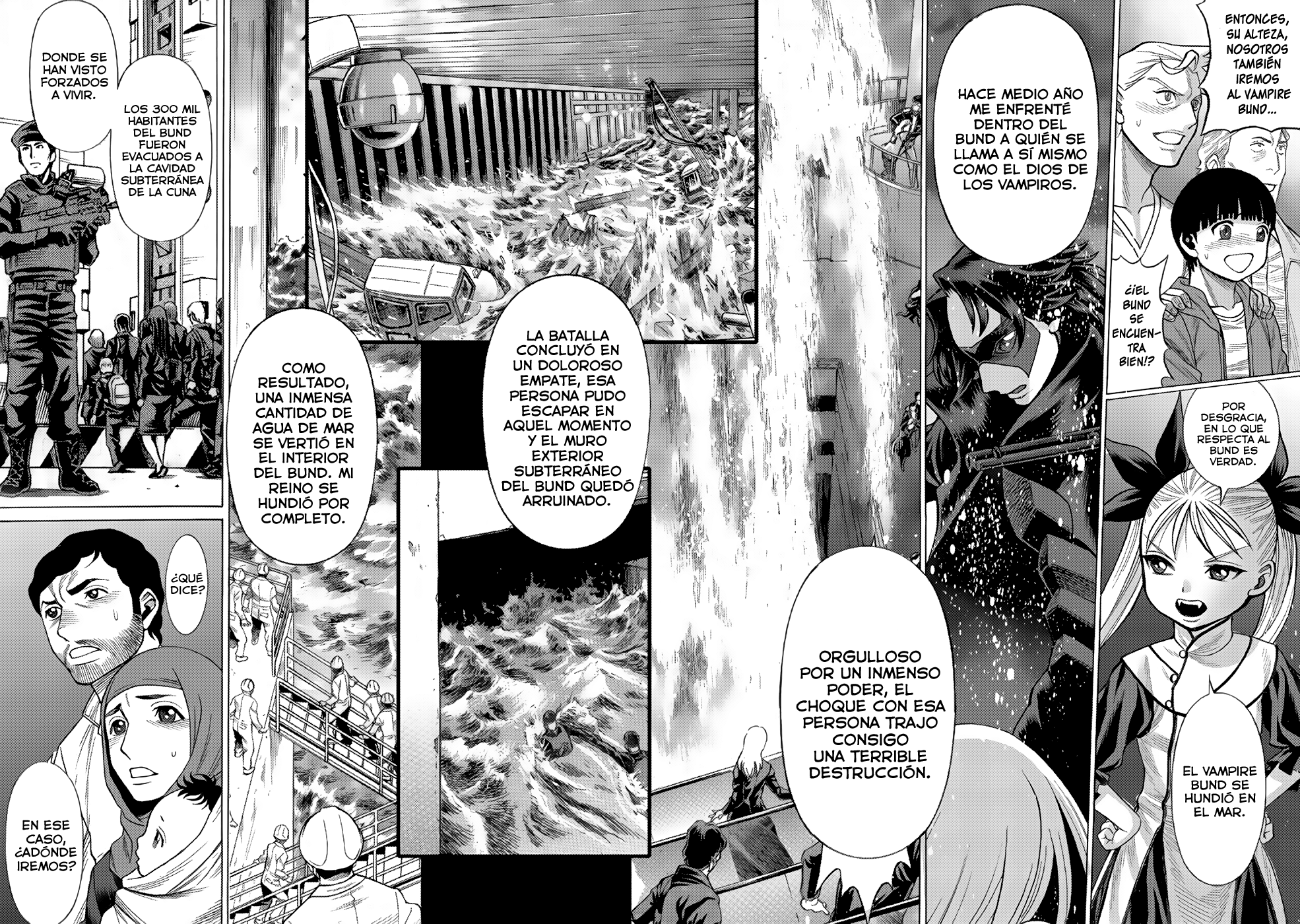 Dance in the Vampire Bund A.S.O. Vol. 1 Ch. 2 第12页