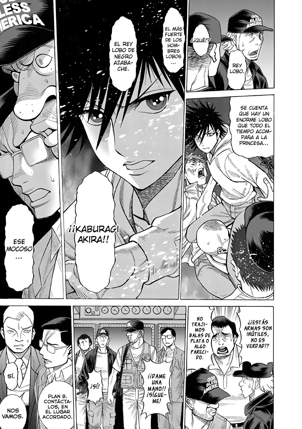 Dance in the Vampire Bund A.S.O. Vol. 1 Ch. 2 第18页