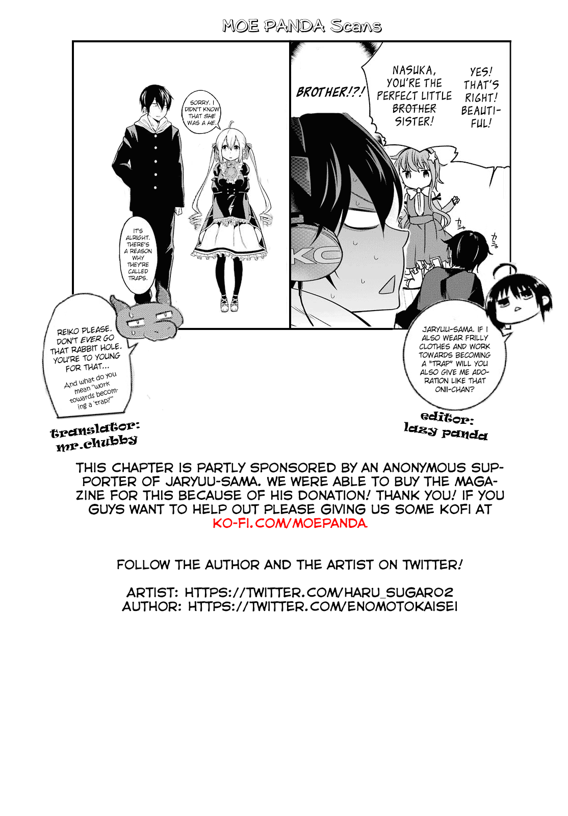 Yowai 5000-nen no Soushoku Dragon, Iware naki Jaryuu Nintei: Yada Kono Ikenie, Hito no Hanashi wo Kiite Kurenai Onto the City of Adventurers 第36页