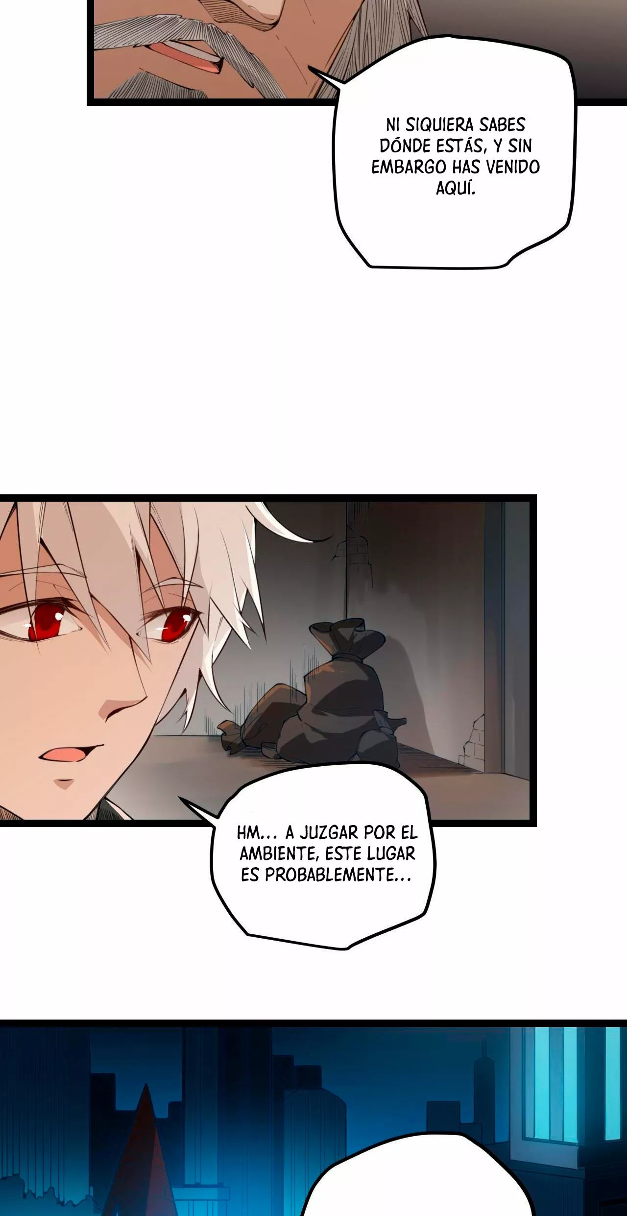 The Game That I Came From Ch. 2 第15页