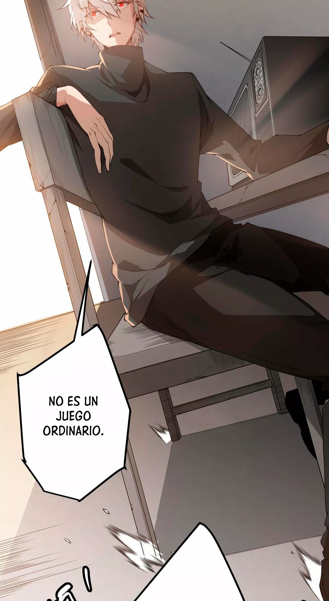 The Game That I Came From Ch. 2 第24页