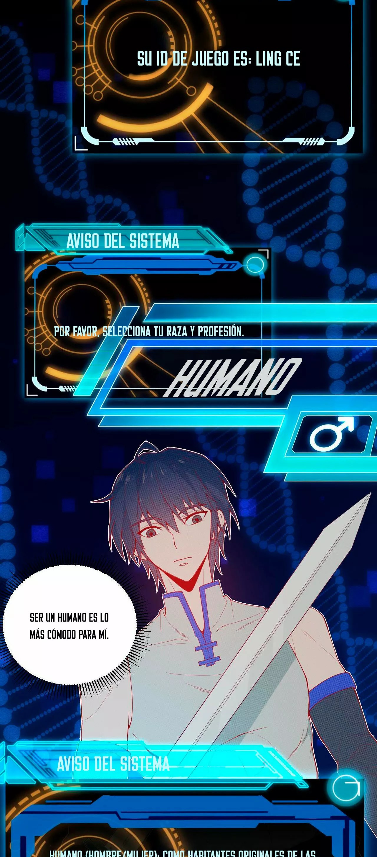 The Game That I Came From Ch. 2 第36页